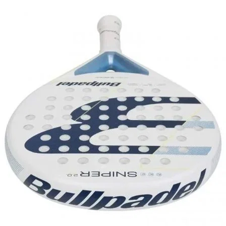 Bullpadel Sniper 2.0 Woman Blanca 2026